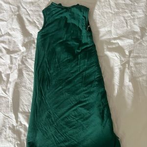 Kyte Baby 1.0 TOG XS sleep bag emerald